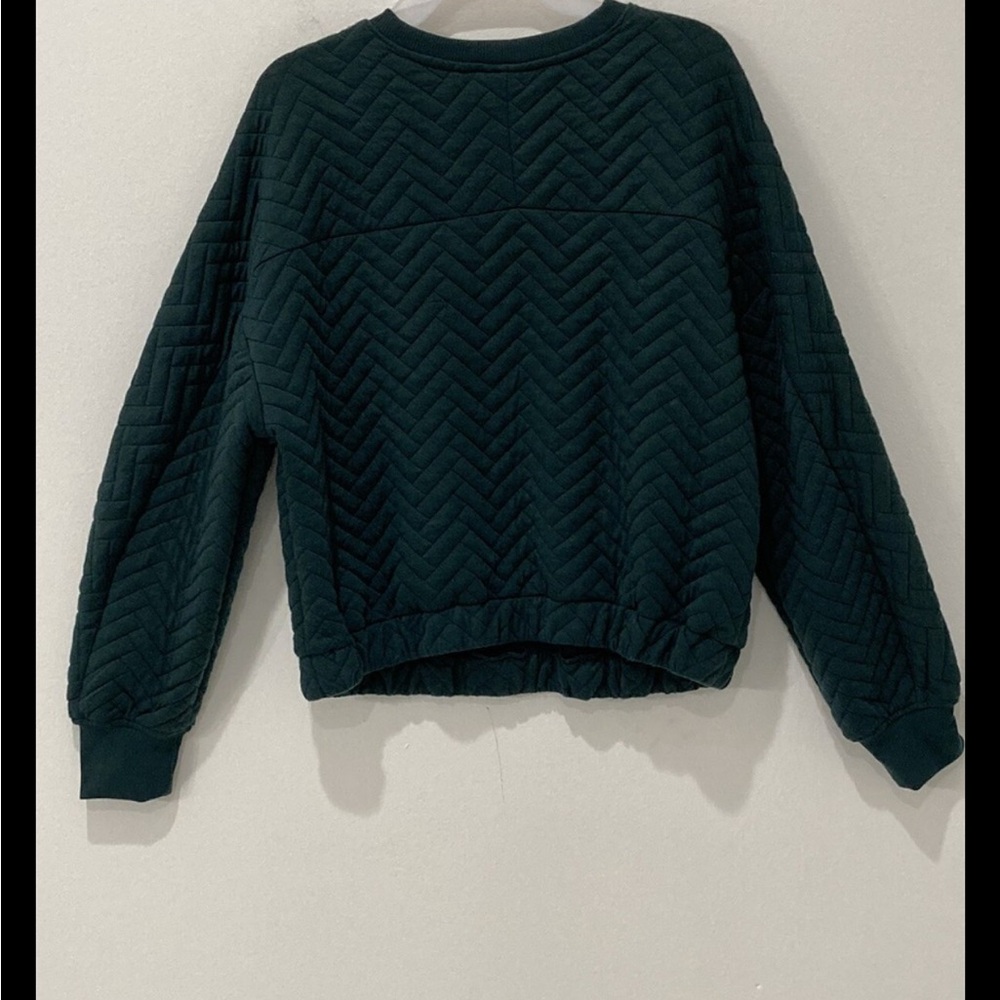 Emerald Green Sweater